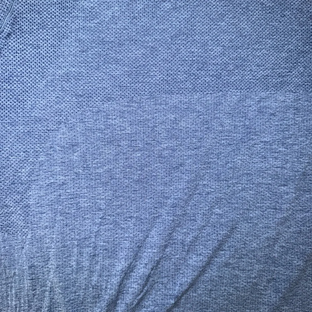 Lululemon Men's‎ Metal Vent Tech Short-Sleeve Shirt blue - Picture 5 of 5